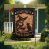 Witches For Kamala Halloween Flag