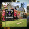 Witches For Kamala Halloween Spooky Flags