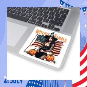 Witches for Kamala Womens Rights Sticker