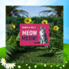 2024 Harris Walz Meow Meow Yard Sign