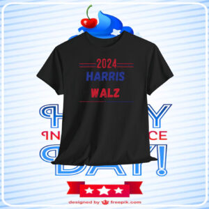 2024 Harris Walz President Shirt