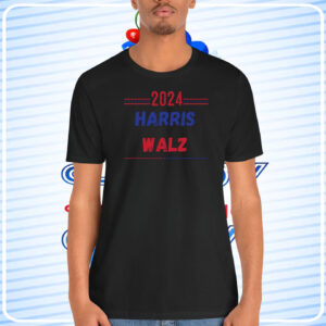 2024 Harris Walz President Shirt