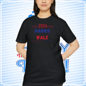 2024 Harris Walz President Shirt