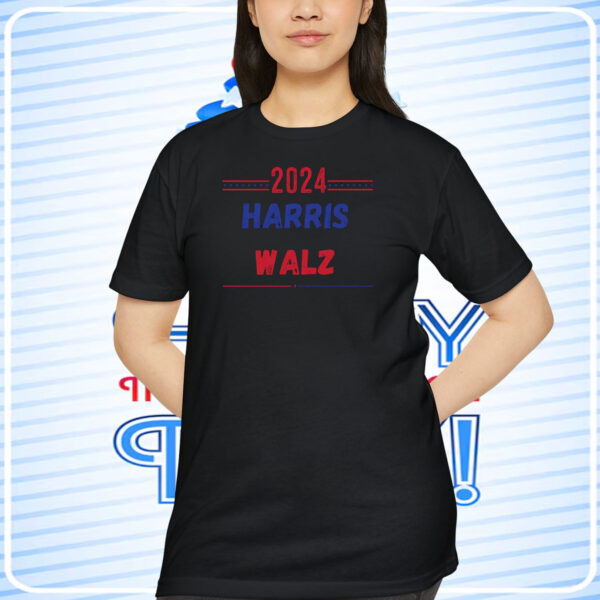 2024 Harris Walz President Shirt