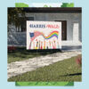 2024 Harris Walz Unity Over Division Yard Signs