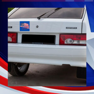 2024 Kamala Harris Car Magnet