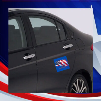 2024 Kamala Harris Car Magnet