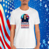 2024 Kamala Harris Let's Finish The Job Shirts