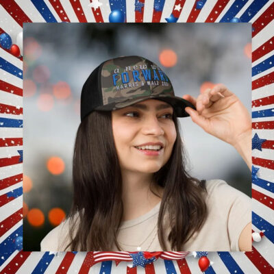 A New Way Forward Harris & Walz 2024 Hat
