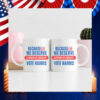 Because We Deserve A Future Of Equality Vote Harris Mug