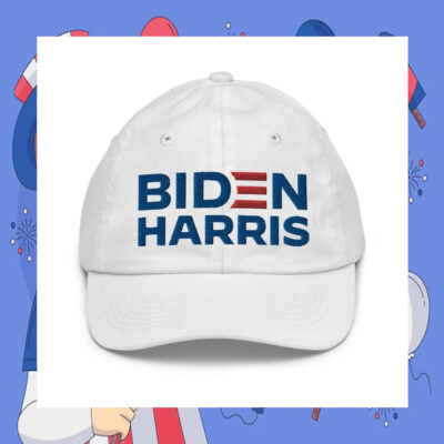Biden Harris 2024 Hat