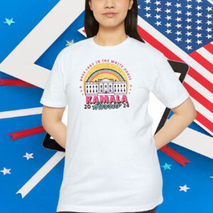 Boss Lady In The White House Kamala Harris 2024 Shirt