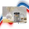 Cat For Harris 2024 Coffee Mug