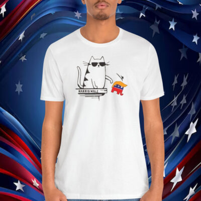 Cat Harris Walz Shirt