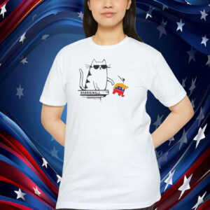 Cat Harris Walz Shirt