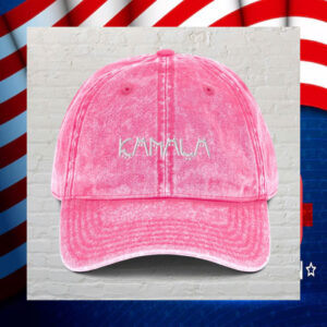 Cat Kamala Harris Hat