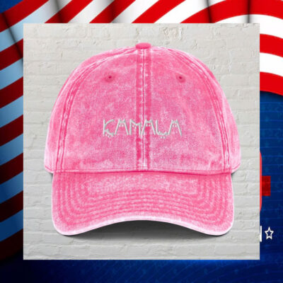 Cat Kamala Harris Hat