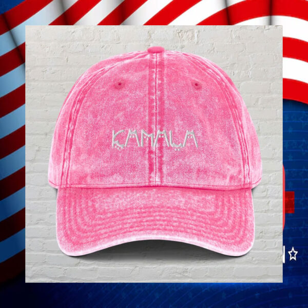 Cat Kamala Harris Hat