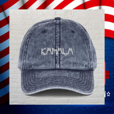 Cat Kamala Harris Hat