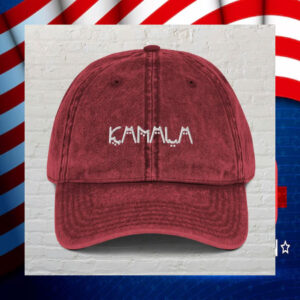 Cat Kamala Harris Hat