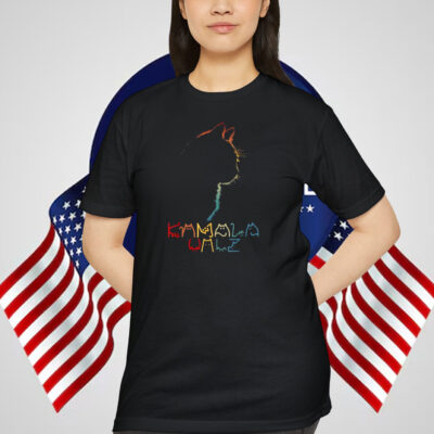 Cat Kamala Walz 2024 Shirt