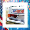Childless Dog Ladies For Kamala Car Magnet