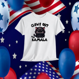 Clows Out For Kamala Shirt