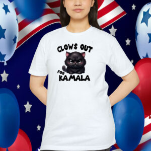 Clows Out For Kamala Shirt