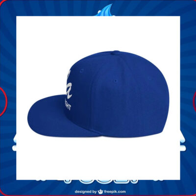 Comma La Harris 2024 Say It Right Hat