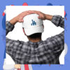 Comma La Kamala Harris 24 Hat