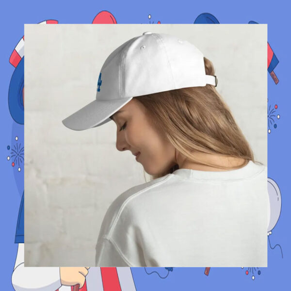 Comma La Kamala Harris 24 Hat