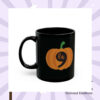 Comma La Kamala Harris Pumpkin Mug