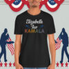 Elizabeth For Kamala Shirt