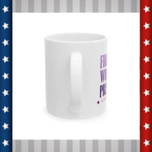 First Woman President Kamala Harris Mug
