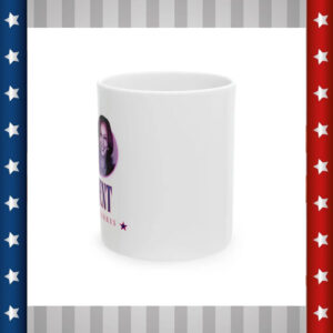 First Woman President Kamala Harris Mug