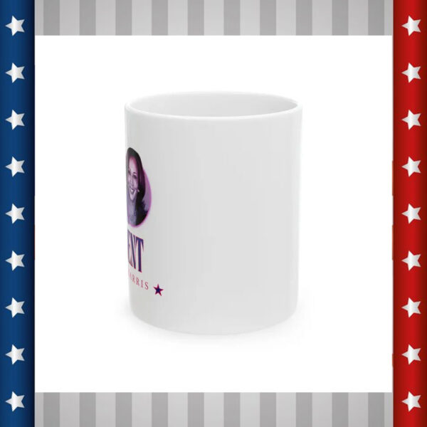 First Woman President Kamala Harris Mug