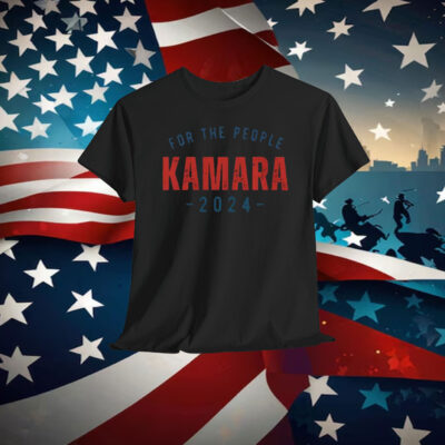 For The People Kamala 2024 Shirts