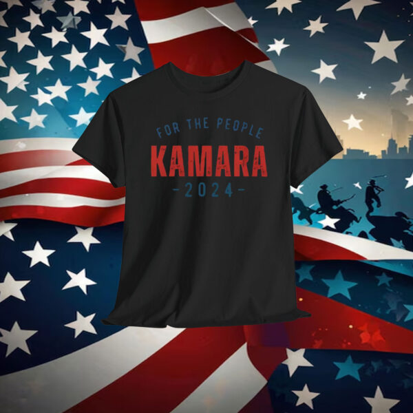For The People Kamala 2024 Shirts