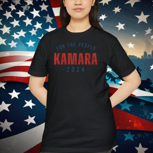 For The People Kamala 2024 Shirts
