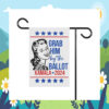Grab Him By The Ballot Kamala 2024 Flag