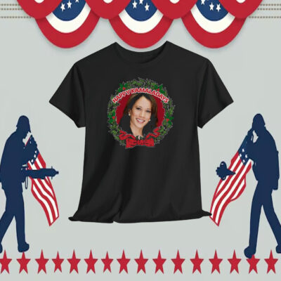 Happy Kamaladays Christmas Shirt