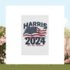 Harris 2024 Truth Hope And Decency Flag