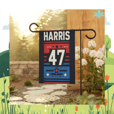 Harris 47 Garden Flags