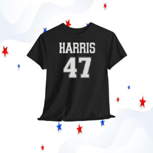 Harris 47 Political Shirt