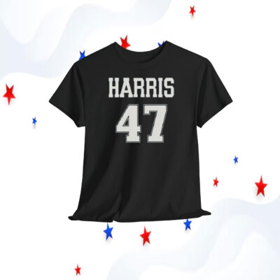 Harris 47 Political Shirt