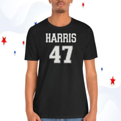 Harris 47 Political Shirt