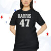 Harris 47 Political Shirt