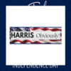 Harris Obviously 2024 Car Magnets