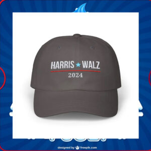 Harris Walz 2024 Political Hat