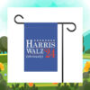 Harris Walz Obviously 24 Election Flag
